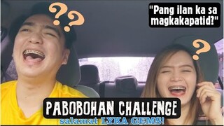 USAPANG ENGLISH (PANG ILAN KA SA MAGKAKAPATID?) | SALAMAT LYKA GEMS