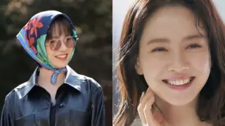 Song Ji Hyo donated 8 million won prize from the 600th episode of Running Man