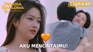 Young Babylon | Cuplikan EP26 Li Guangnan Melamar Qin Juan Lagi | WeTV【INDO SUB】