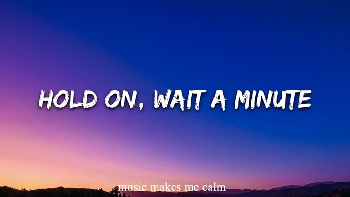 Wait a Minute (Willow Smith)