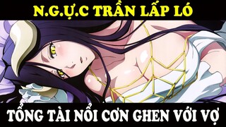 N.G.Ự.C TRẦN LẤP LÓ | TRÀ SỮA REVIEW