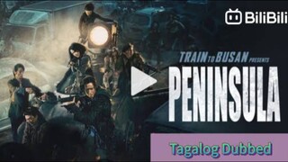 Train to Busan 2 PENINSULA : Tagalog Dubbed (Link in comment section)