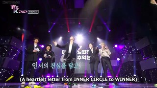 We K-POP Episode 22 - WINNER & Lee Jin-hyuk KPOP VARIETY SHOW (ENG SUB)