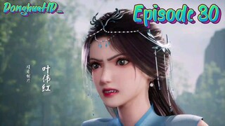 New EP30 | Glorious Revenge of Ye Feng - 1080p HD Sub Indo