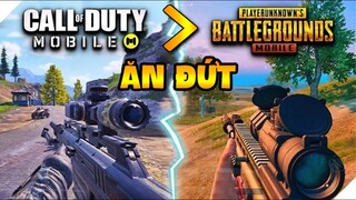 Những Điểm Khiến Battle Royale Trong CALL OF DUTY MOBILE Hơn Hẳn PUBG Mobile, Free Fire,...