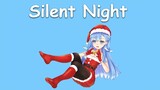 〖Kobo Kanaeru〗Silent Night (with Lyrics)