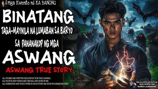 📻 Binatang Taga-Maynila : True Horror Story