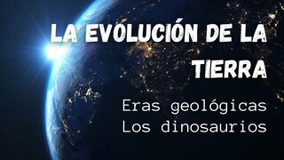 LAS ERAS GEOLÓGICAS Y DINOSAURIOS - SO2