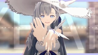 【永远的7日之都/MMD】Mellow Mellow【源千雪】