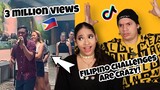 This NOT NORMAL! Waleska & Efra react to Filipino SINGING Challenge of Beyonce's 'Listen'