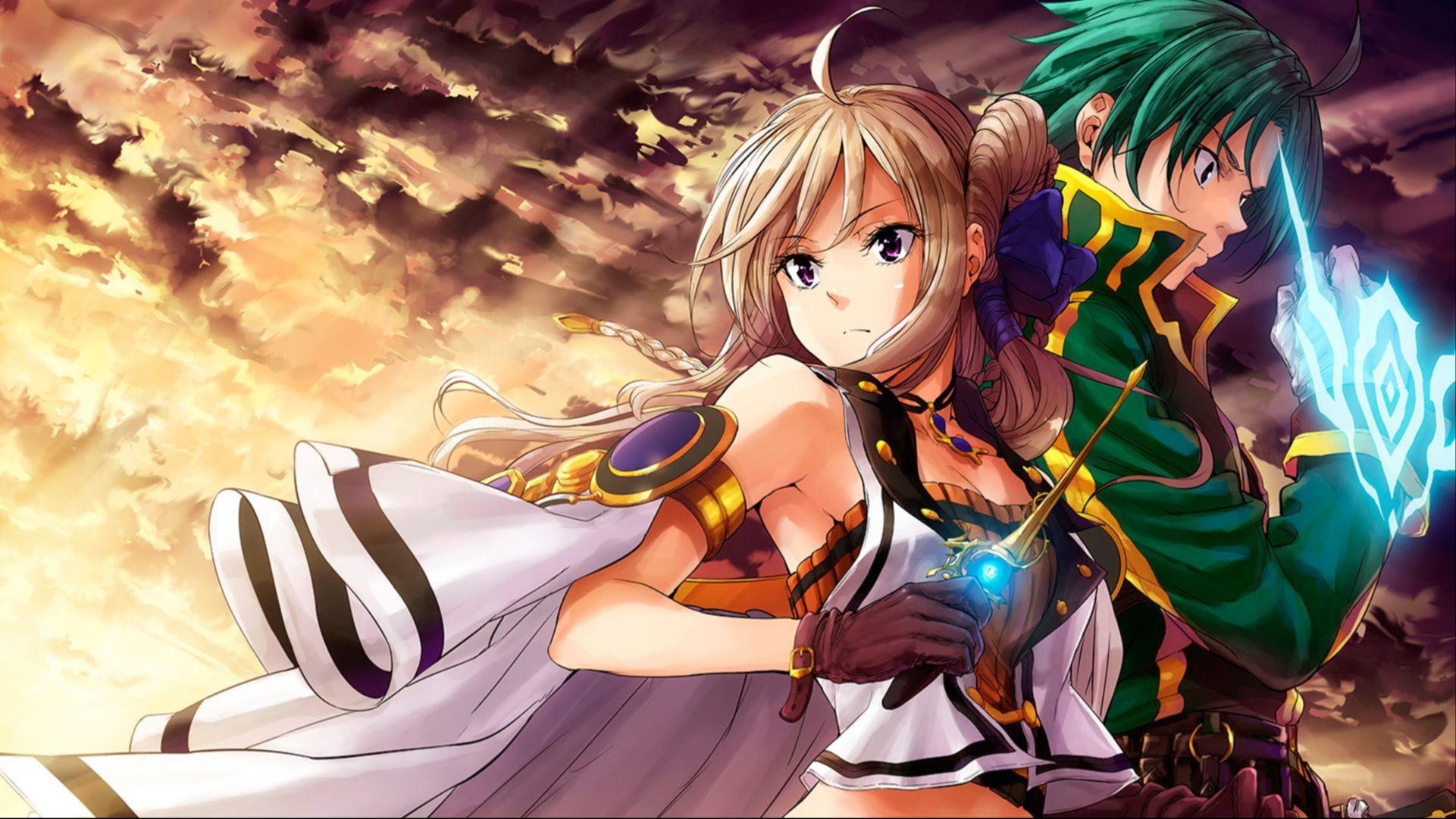 Grancrest Senki 07 Subtitle Indonesia