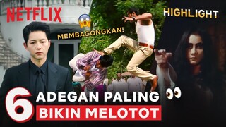 Sundel Bolong Ikut Melotot Liat 6 Adegan Ini | Highlights