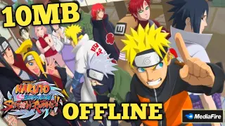 Download Naruto Shippuden Shinobi Rumble Game on Android | Latest Android Version