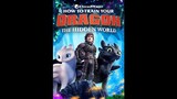 How To Train Your Dragon The Hidden World (2019) 1080p