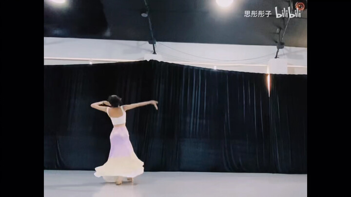 思彤版《彩云之南》节拍口令，扒舞自用～