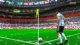Corner Kicks From FIFA 1994 to 2023