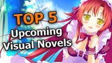 TOP 5 Upcoming Visual Novels