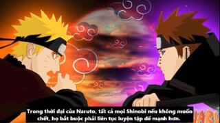 Thế Giới Của Naruto Đã Thay Đổi Như Thế Nào Trước Khi Boruto Bắt Đầu Tập 1