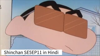 Shinchan Season 5 Episode 11 in Hindi