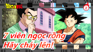 7 viên ngọc rồng|[MAD] Hãy cháy lên! Piccolo!_2