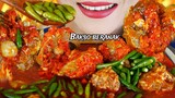 BAKSO BERANAK PEDASNYA NYELEKIT KAYA OMONGANMU  | EATING SOUNDS