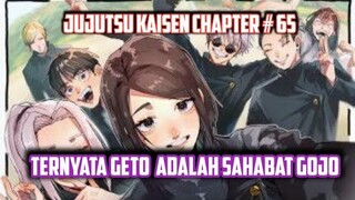 MANGA JUJUTSU KAISEN CHAPTER 65 BAHASA INDONESIA