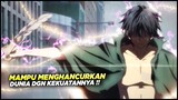 8 anime dengan MC memiliki kekuatan untuk menghancurkan dunia‼️