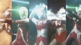 "Nhìn kìa! Những anh hùng của chúng ta! Các cựu chiến binh Ultraman đã trở lại trong một kỷ nguyên m