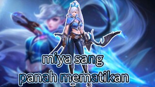 miya membantai MLBB