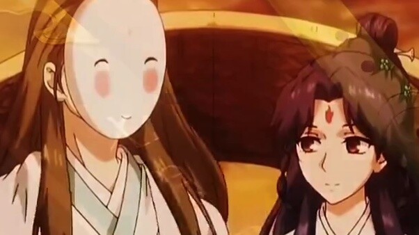 #Fox Spirit Matchmaker#Low quality#It's a pity you don't watch Fox Spirit Matchmaker