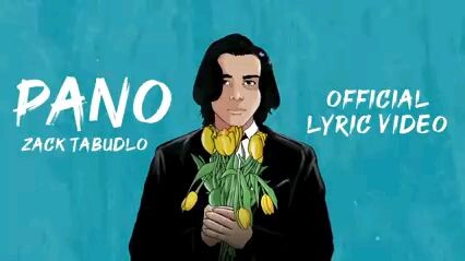 Pano by Zack Tabudlo (full lyrics)