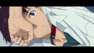 Shinji x Kaworu ● Moondust [AMV]