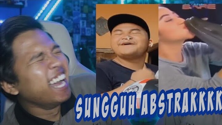 REACTION VIDEO LUCU INDONESIA - REAKSI VIDEO LUCU BANGET