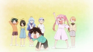 The Shiunji Family Children episode 2 hindi dubbed