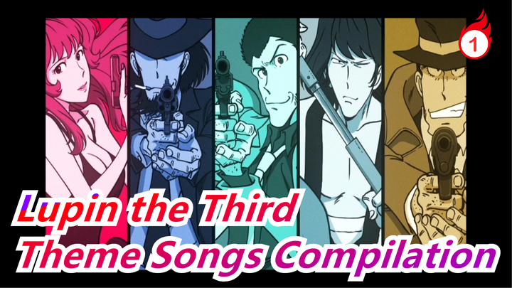 Theme Songs! Compilation