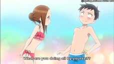 OVA - SKILLED TEASER TAKAGI-SAN