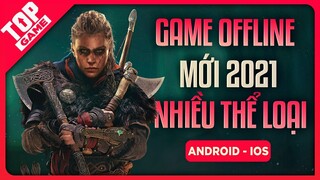 Top Game Offline Mới Theo Kiểu Đi Cảnh, Kinh Dị, Chặt Chém Hay Nhất 2021 | Android – IOS