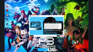 Persona 3 Reload Free Download PC