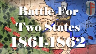 The Winter Campaign - The Battle For Two States: American Civil War - Part 3
