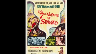 The 7th Voyage of Sinbad (1958)