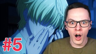 Fruits Basket Season 3 Episode 5 REACTION/REVIEW! - THIS EPISODE WAS INSANE!!