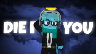 DIE FOR YOU - Bedwars Montage Edit ( Blockman Go )
