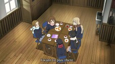K on! Club house (ova) English Sub