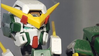 Penghinaan pamungkas yang dibawa oleh Gundam Road Transformers Part 1