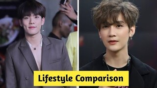 Kimmon Warodom And Copter Panuwat (That's My Candy) Lifestyle Comparison | Age | Girlfriend | Drama