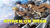 Đại Chiến Titan  ( Tập 1 - 4 ) | Attack On Titan ( Season 1 ) | HiTen Anime