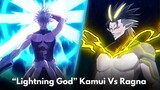Ragna Vs Kamui's Lightning God Form - Ragna Crimson Episode 23 Recap