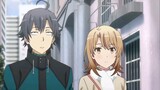 Oregairu: The Great Sensei teaches you how to capture a schoolgirl, a role model for our generation!