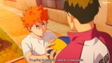 HAIKYUU EPIC MOMENT Part II