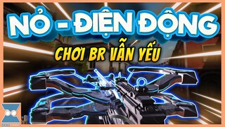 CALL OF DUTY MOBILE VN | NỎ ĐIỆN ĐỘNG - ĐẸP THÌ ĐẸP ĐẤY NHƯNG MÀ BẮN THÌ VẪN... | Zieng Gaming